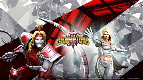 Epic versus-fighting action with your favorite Marvel Super Heroes and Super Villains in the ultimate cosmic showdown VIEW ALL CHAMPIONS BUILD A WINNING STRATEGY Level up your team&x27;s offense and defense, and defeat the challenges of The Battlerealm Only the mighty will master The Contest. . Kabam mcoc forums